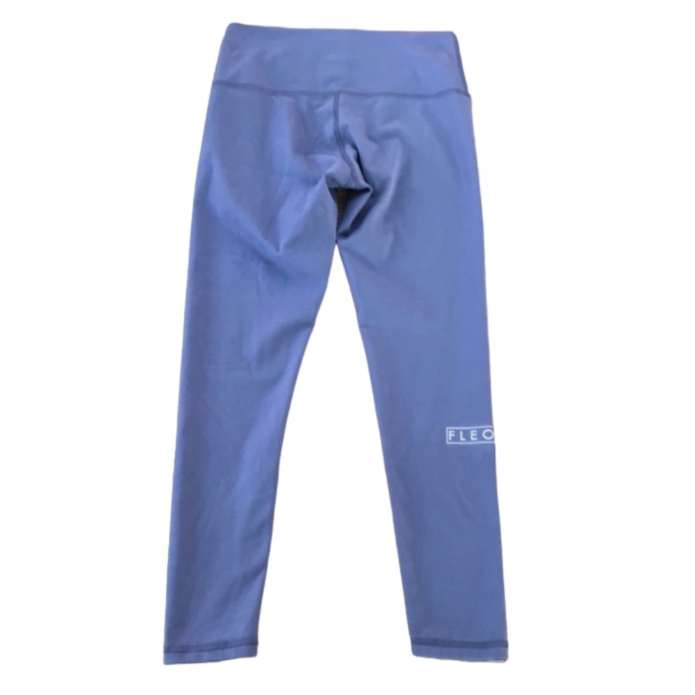 👋Fleo 25" Leggings Size Large - Picture 2 of 5